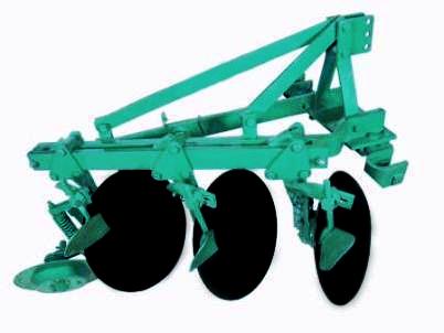 VSR Disc Plough