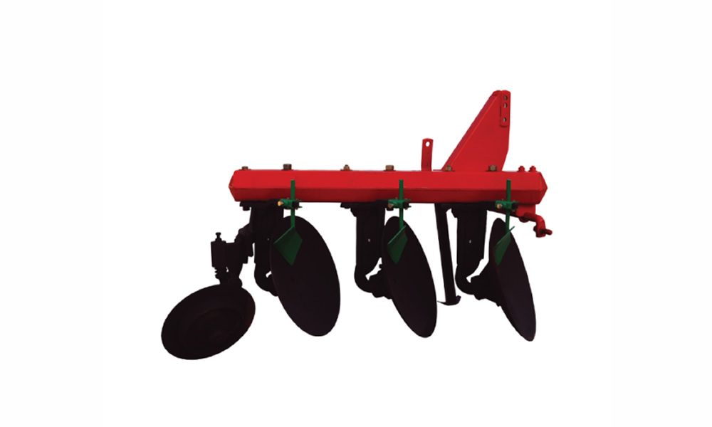 Hexa Disc Plough